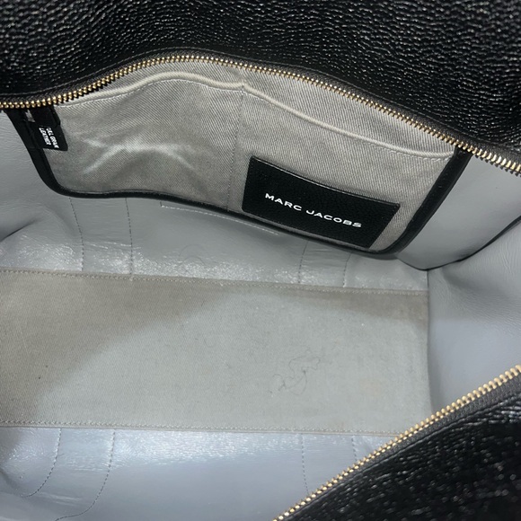 Marc Jacobs the leather tote bag - Picture 3 of 4